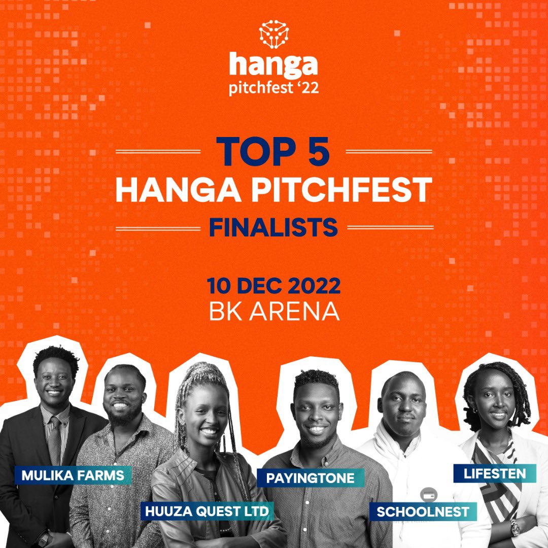 isatitou's tweet photo. Amazing pitches ๐๐พ๐๐พ
I really pity the judges, selecting the best will be hard. I cannot chose between #Lifesten and #Payingtone
Also important to note that the majority have their offices at @norrskenEA๐๐ฟthe community is larger than I thought
#HangaPitchfest22 @RwandaAMI https://t.co/53dWycweEo