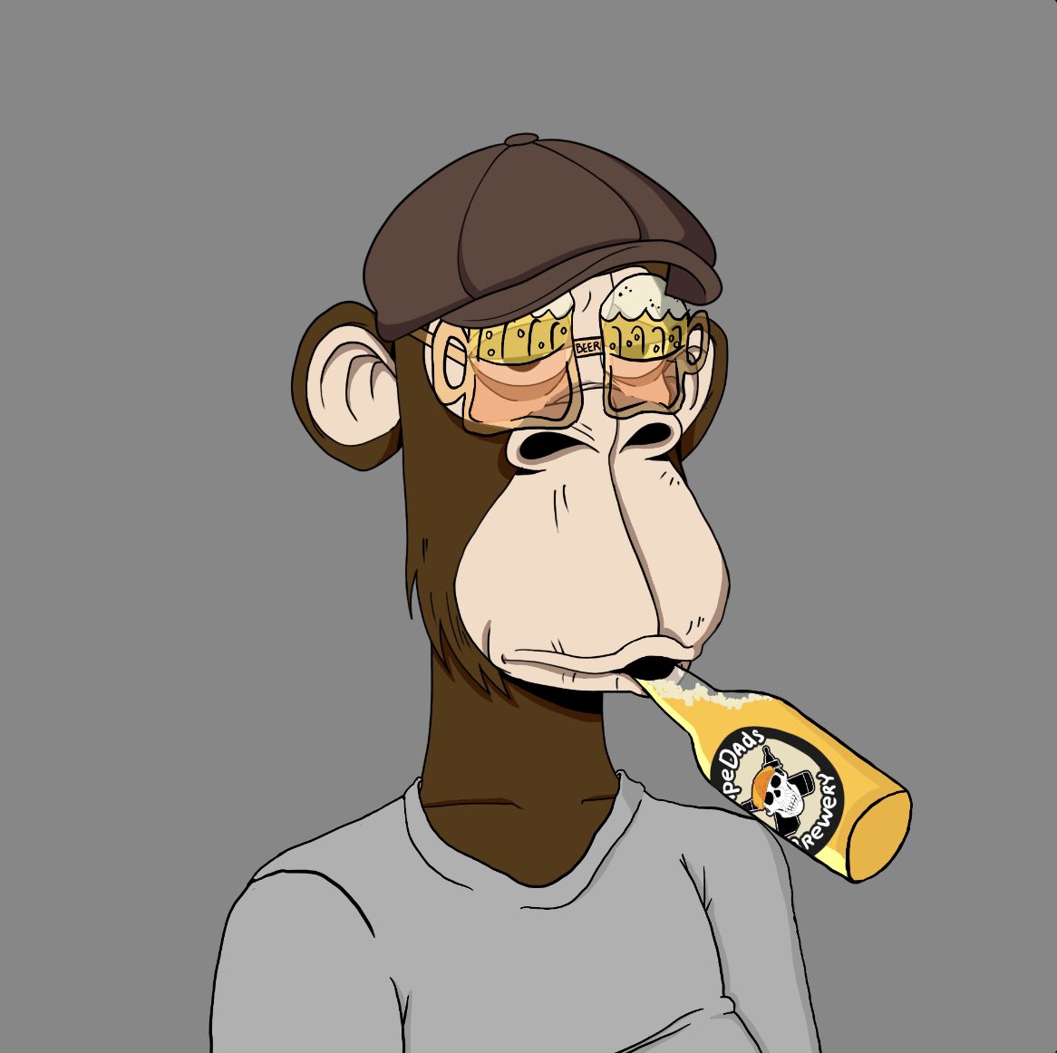 #GM Another great day, if you make it so. 

Keeping the good vibes rolling, I am giving away one of my ApeDads - use this as your ticket to mint via Burn-To-Claim, coming soon! 

Follow: <a href="/ApeFathersNFT/">ApeFathers NFT</a> &amp; <a href="/skizdidlyidler/">✨ 𝕄 𝕁 🪐</a> 
Like, ReTweet, Tag 3

Winner picked at 100 retweets