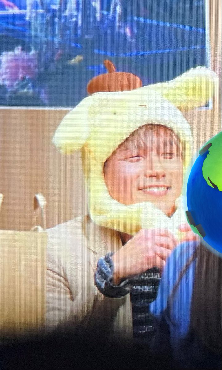 planem0_731's tweet photo. 폼폼푸린 씌워주신 분 냅다 껴안고 싶어요 https://t.co/mCVvdTqko3