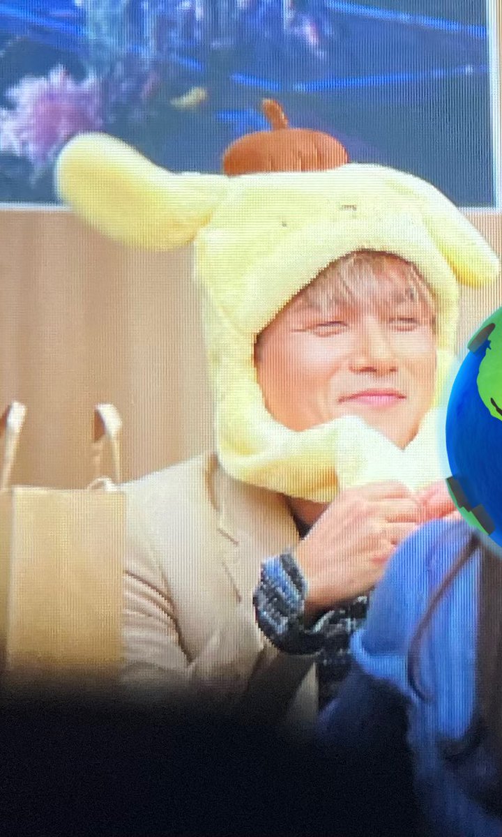 planem0_731's tweet photo. 폼폼푸린 씌워주신 분 냅다 껴안고 싶어요 https://t.co/mCVvdTqko3
