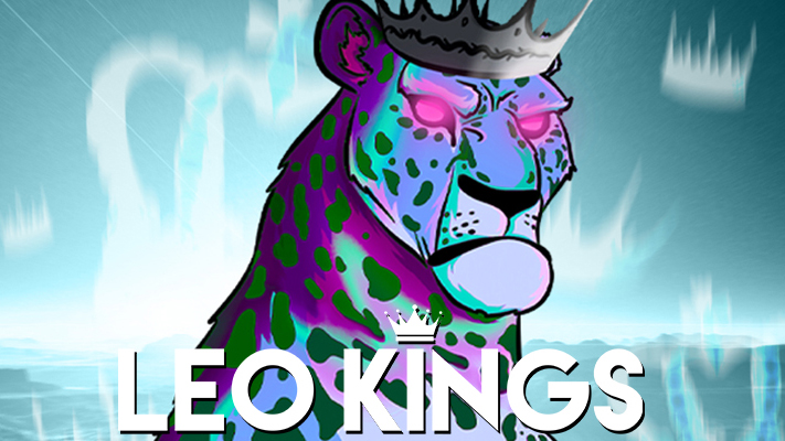 Leo Kings 👑 tweet media