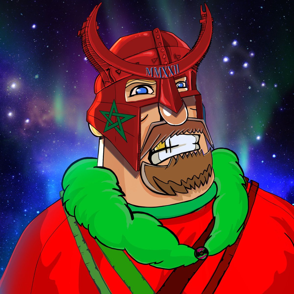 Vikingo Universe tweet media