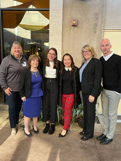 What a great day for <a href="/ACSARegion_14/">ACSA Region 14</a> &amp; <a href="/ACSA_info/">ACSA</a>! Region 14 held an information event for their members. Dr. Ilene Straus (former State Board of Education Member) and Ms. Naomi Porter (current State Board of Education Student Member) presented on instructional initiatives.
