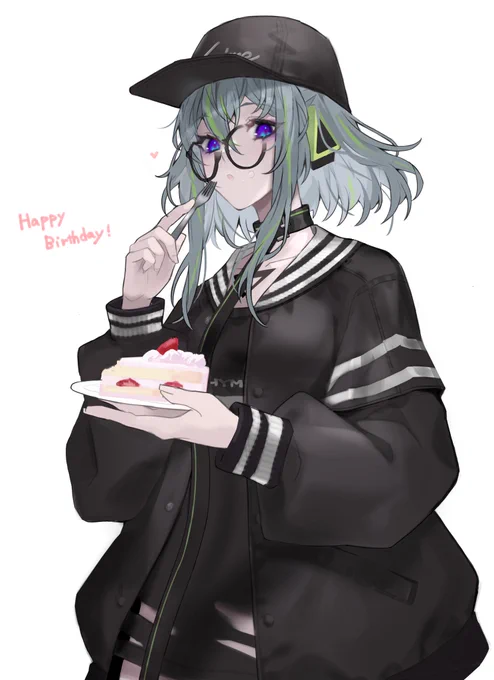 HappyBirthday〜! #LimechArt 
