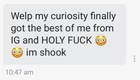 When u finally decide to subscribe to Mrs. H&rsquo;s OnlyFans and find out it&rsquo;s everything u hoped it would<a href="/tag/embracethegrey"class="tags"><span>#embracethegrey</span></a>