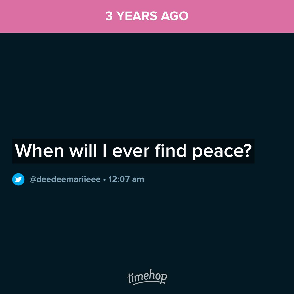 deedeemariieee's tweet photo. I can finally say I’m in such a better place mentally, physically, and emotionally. It’s been almost a year since I made the move and it’s the best move I could’ve made. Never looking back😌 https://t.co/HC0h9VVYlK