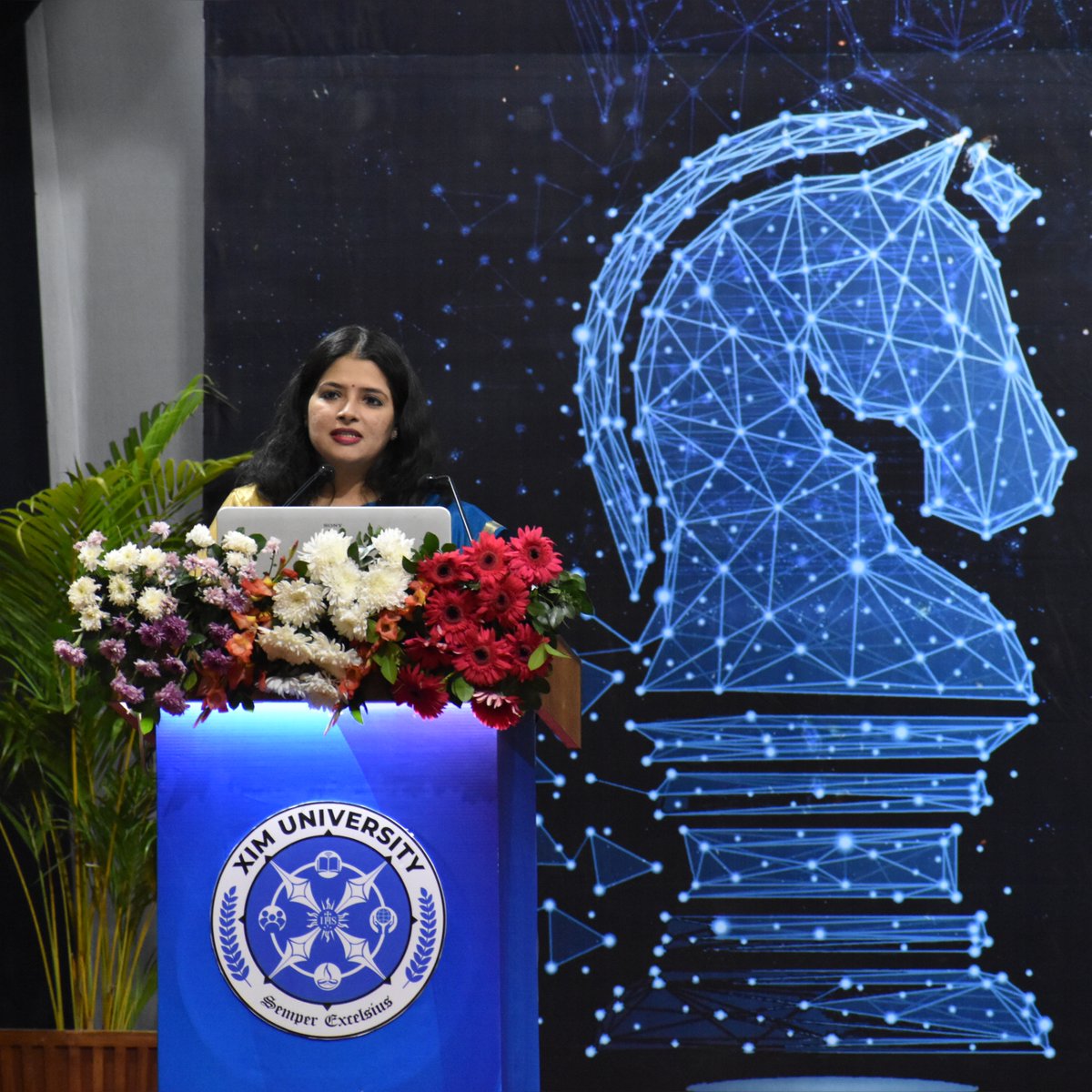 ximb_official's tweet photo. XIM Bhubaneswar concluded Stratonomics’22 - The Annual Business Conclave by @constrat_ximb - The Consulting & Strategy Consortium. Esteemed strategists shared insights on the theme “Managing Change: Using Strategy to Explore New Business Horizons.”
#XIM #Constrat #Stratonomics https://t.co/ifxb3yRyEd