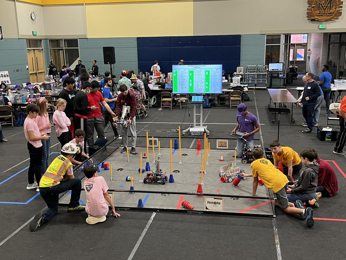 TechieLebron's tweet image. At the practice field…