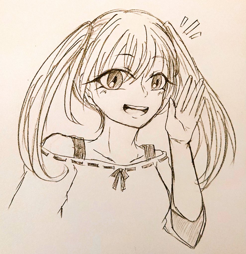 tomari_c's tweet photo. とりあえず過去絵載せるか https://t.co/jzX9LsC3ch