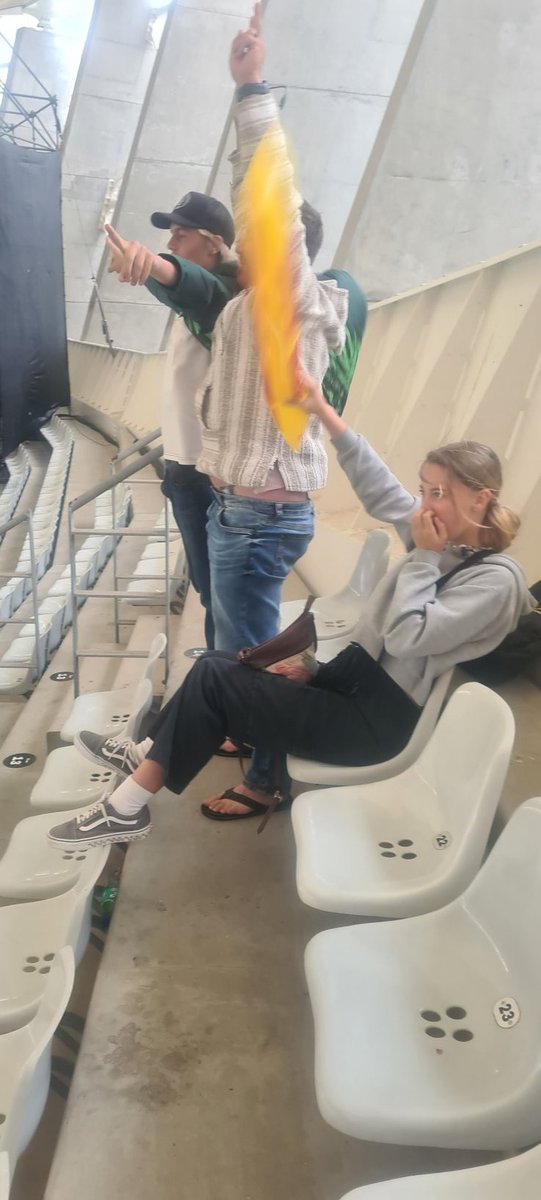 NatalieDenovan's tweet photo. I want to win a signed @Blitzboks jersey at the @CapeTown7s #FeelTheVibes #CapeTown7s Aweh! https://t.co/nsgxBk5vbS