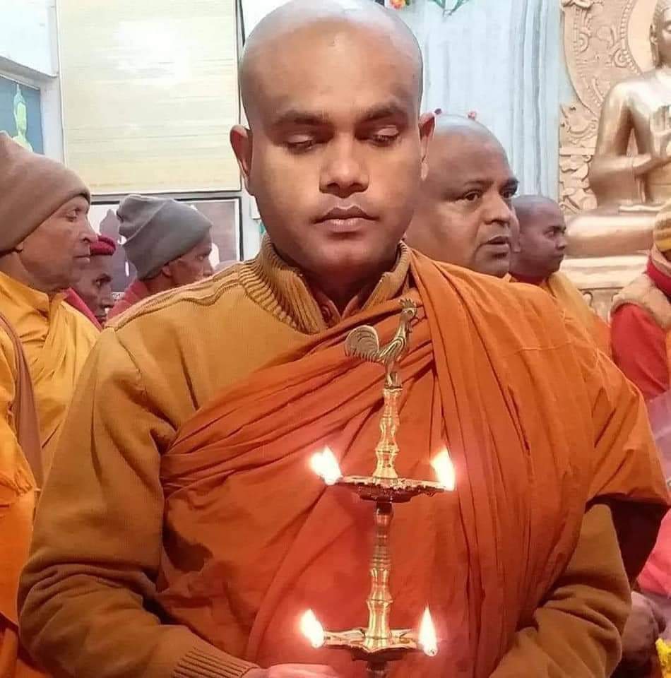 AshokUtkrist's tweet photo. परम आदरणीय गुरु जी प्रोफेसर डॉ0 उपनंद थेरो जी अंतर्राष्ट्रीय बौद्ध शोध संस्थान लखनऊ जी को जन्मदिन की बहुत-बहुत बधाई एवं शुभकामनाएं। https://t.co/TIf3zSjvTi