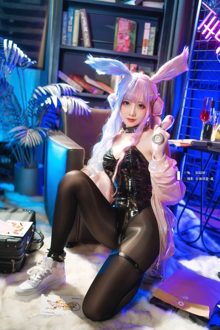 Twitterのコスプレ画像25