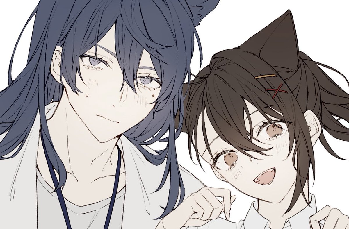 「wip 」|鈴茶𖤣𖥧𖥣｡のイラスト