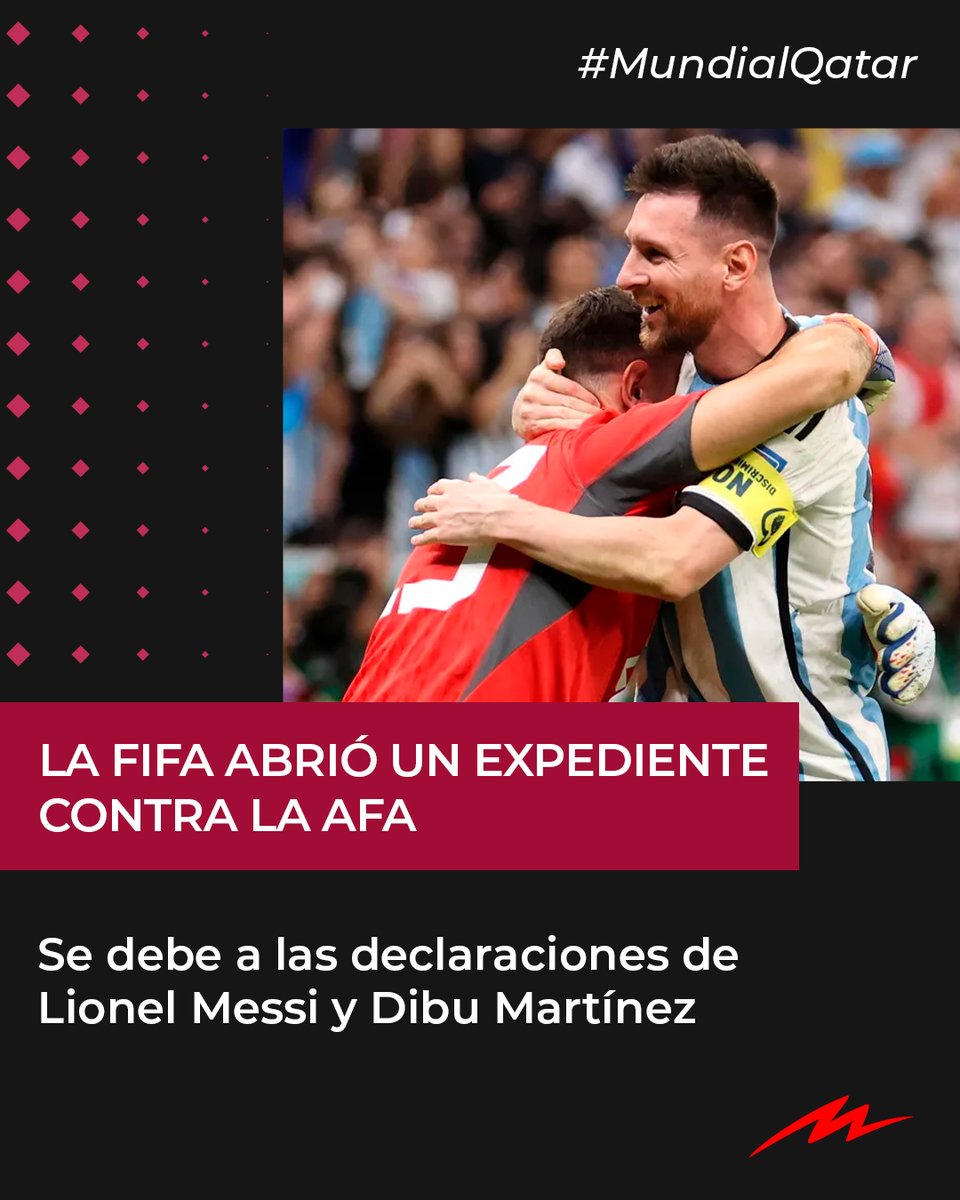 radiomitre's tweet photo. 📢 El capitán argentino consideró que “no se puede poner un árbitro que no esté a la altura de la importancia del partido”. Mientras que el arquero de la Selección fue más contundente: “El árbitro alargó 10 minutos, quería que nos empaten. Es el peor árbitro de lejos”. https://t.co/FffWMdZOOv