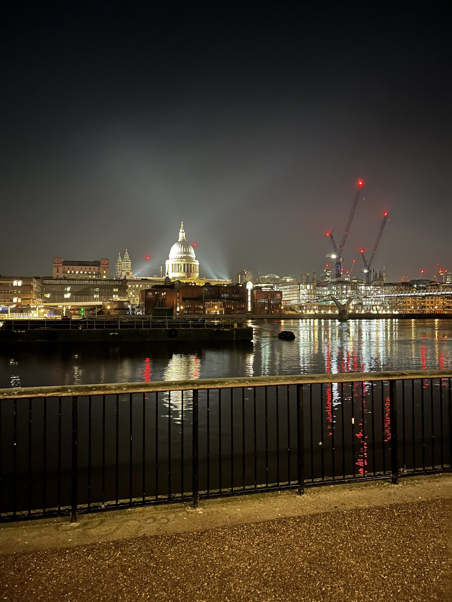 BarryCreed's tweet image. The narrative of London &amp;amp; the UKs demise is completely overstated. You can still get a train at 1 am, the streets are clean &amp;amp; more importantly safe at 2 am. There’s building going on everywhere &amp;amp; @TfL run a better show than most. The views aren’t bad either.