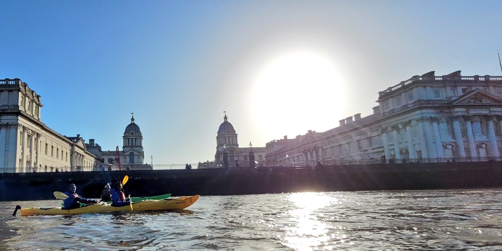 London Kayak Company tweet media