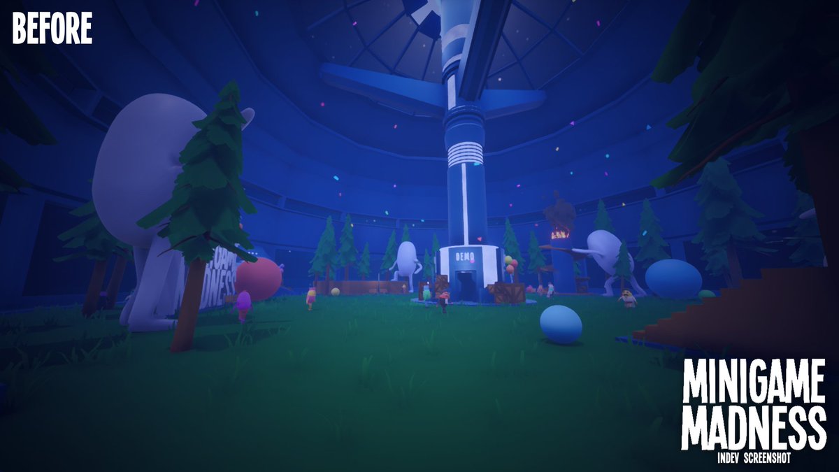 Minigame Madness - Play NOW! tweet media