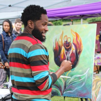 ClassicJacksonArts.com

💪🏾💼👨🏾‍🎨 #ColdBusiness #ClassicJacksonArts