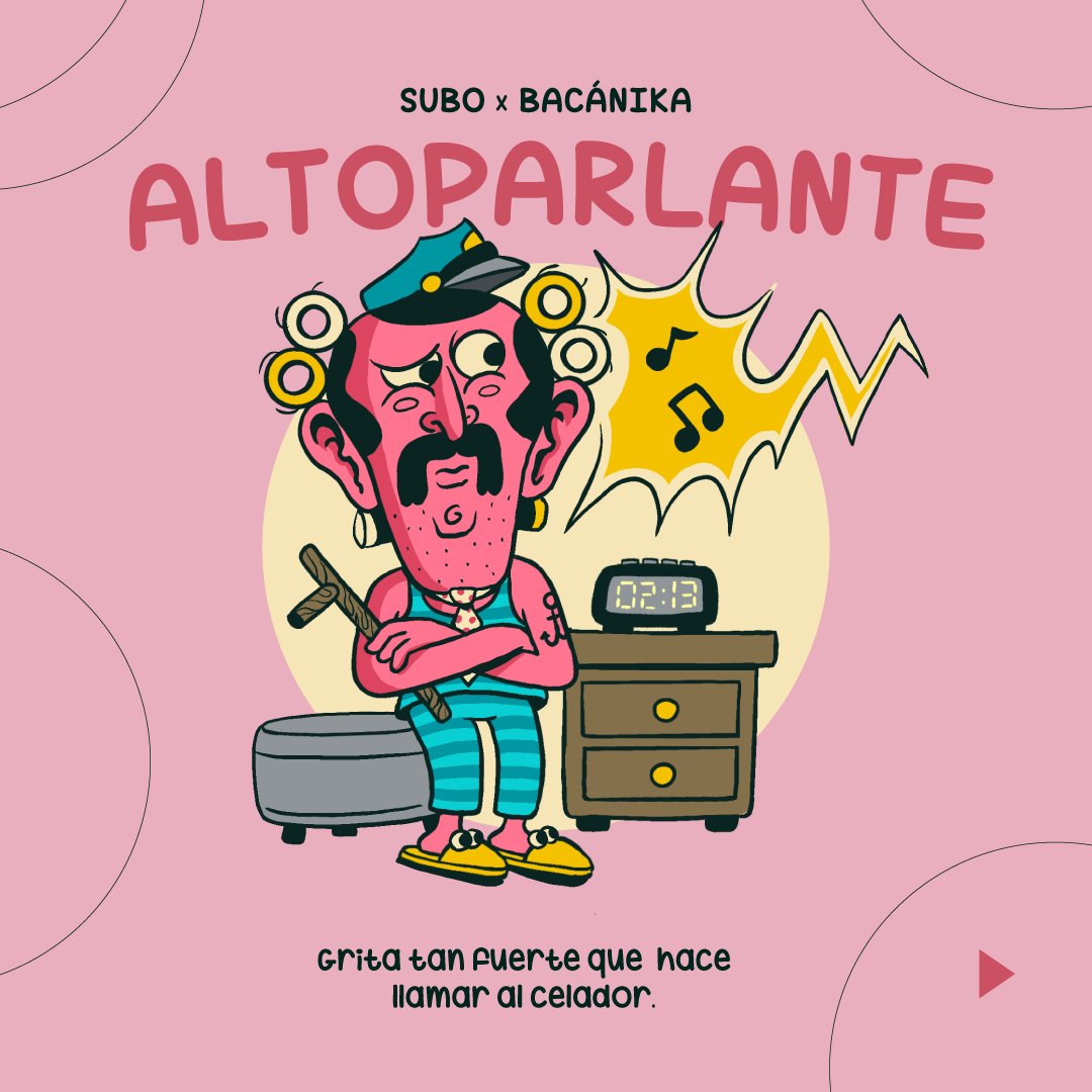 Bacánika tweet media