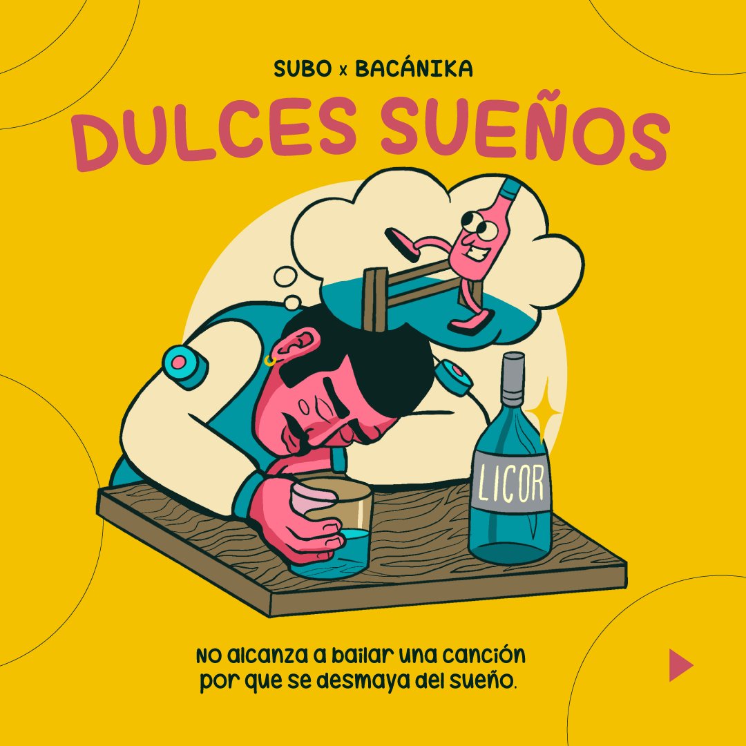 Bacánika tweet media