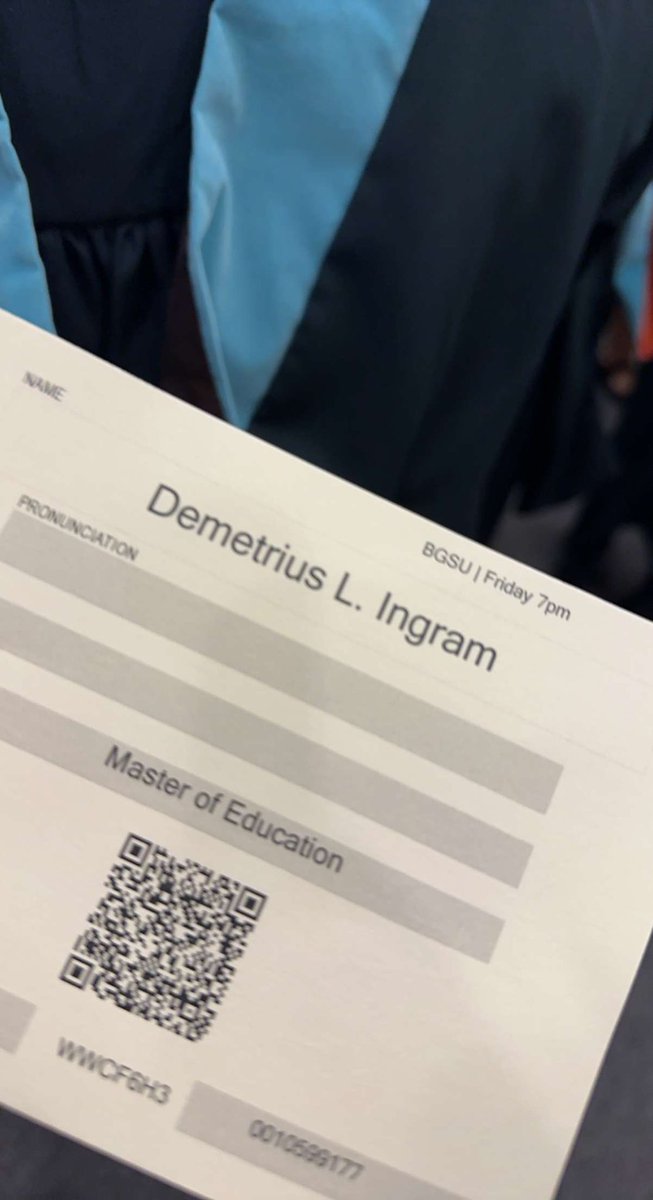 Demetrius Ingram tweet media