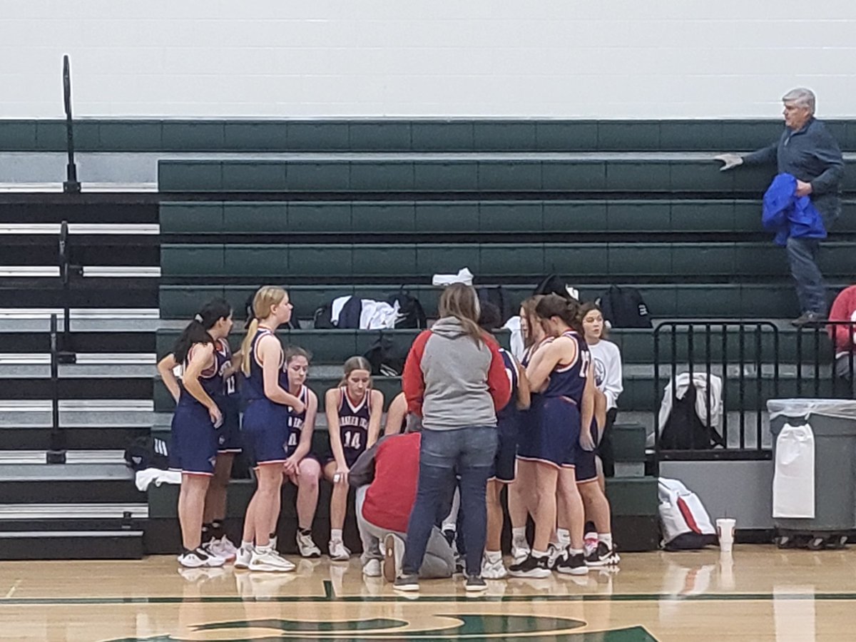 AmandaGAdkins's tweet photo. Wow - amazing basketball this morning. I'm so proud of these girls.@FTMSJaguars https://t.co/h0kZCPKgWk