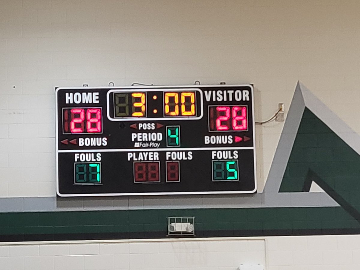 AmandaGAdkins's tweet photo. Wow - amazing basketball this morning. I'm so proud of these girls.@FTMSJaguars https://t.co/h0kZCPKgWk