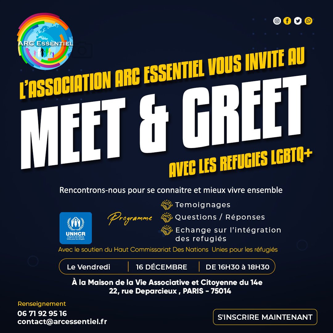 ARC Essentiel tweet media