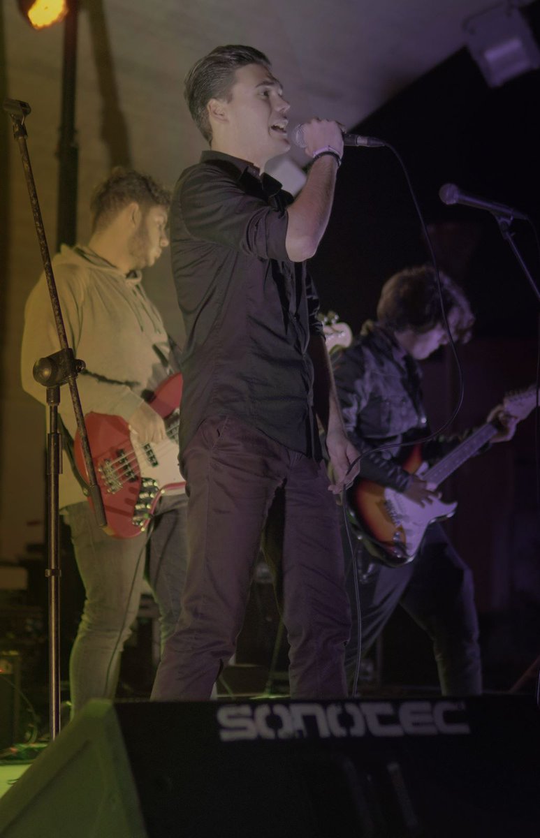 Alter Ego Band tweet media