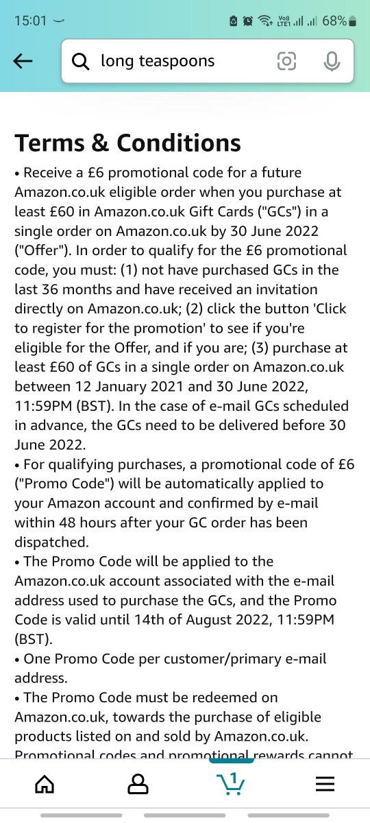 Celia (@seal457) on Twitter photo Hey <a href="/AmazonUK/">Amazon.co.uk</a> is this a test to see if people actually read the ts&cs? Check out the dates showing on the promotion page you're running right now... Hey <a href="/AmazonUK/">Amazon.co.uk</a> is this a test to see if people actually read the ts&cs? Check out the dates showing on the promotion page you're running right now...