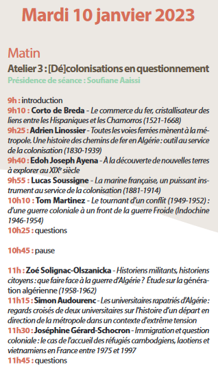 ColloqueM2_HCP tweet picture