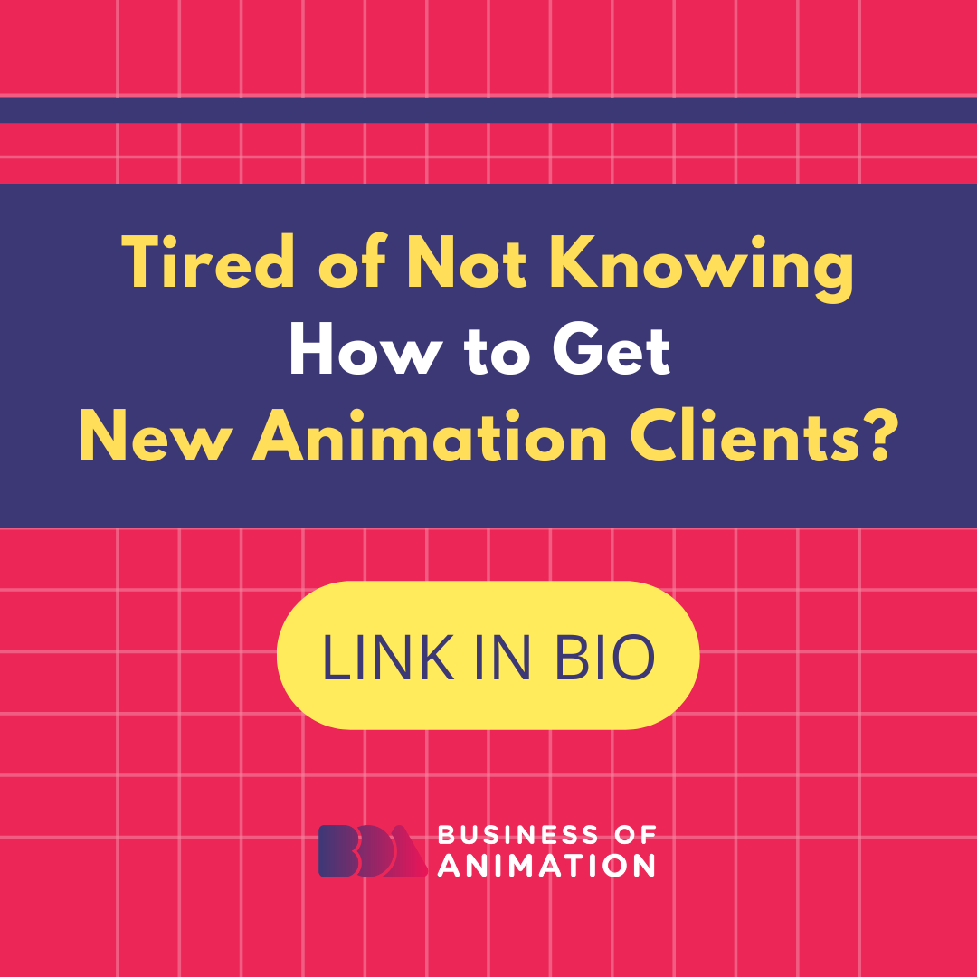 animationbiz's tweet image. #AnimationClient #AnimationClients #AnimationBusinessOwner #AnimationBusinessModel #FreelanceAnimationSkills #FreelanceAnimatorSkills #AnimationGuide