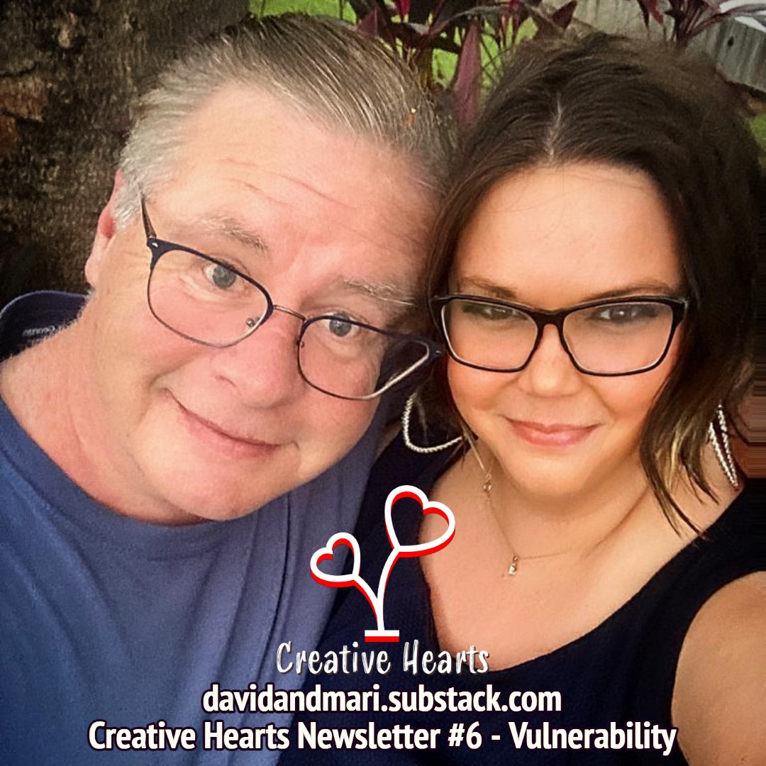WriterDaveSales's tweet photo. @inv_trauma and I sent out our 6th Creative Hearts #newsletter Friday afternoon before doing some exploring in central #vallarta. We're wishing you a peaceful weekend! This week's topic is #vulnerability: https://t.co/naJxsa7Aii
#mentalhealth #recovery #sobriety #substack https://t.co/ViV8Ha1ORW