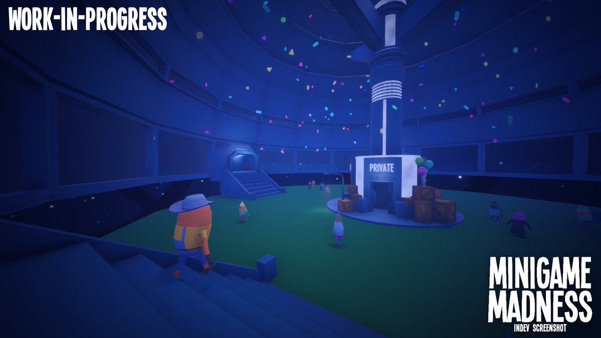 Minigame Madness - Play NOW! tweet media