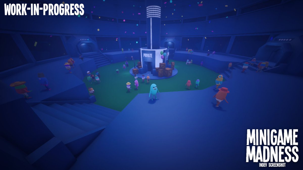 Minigame Madness - Play NOW! tweet media