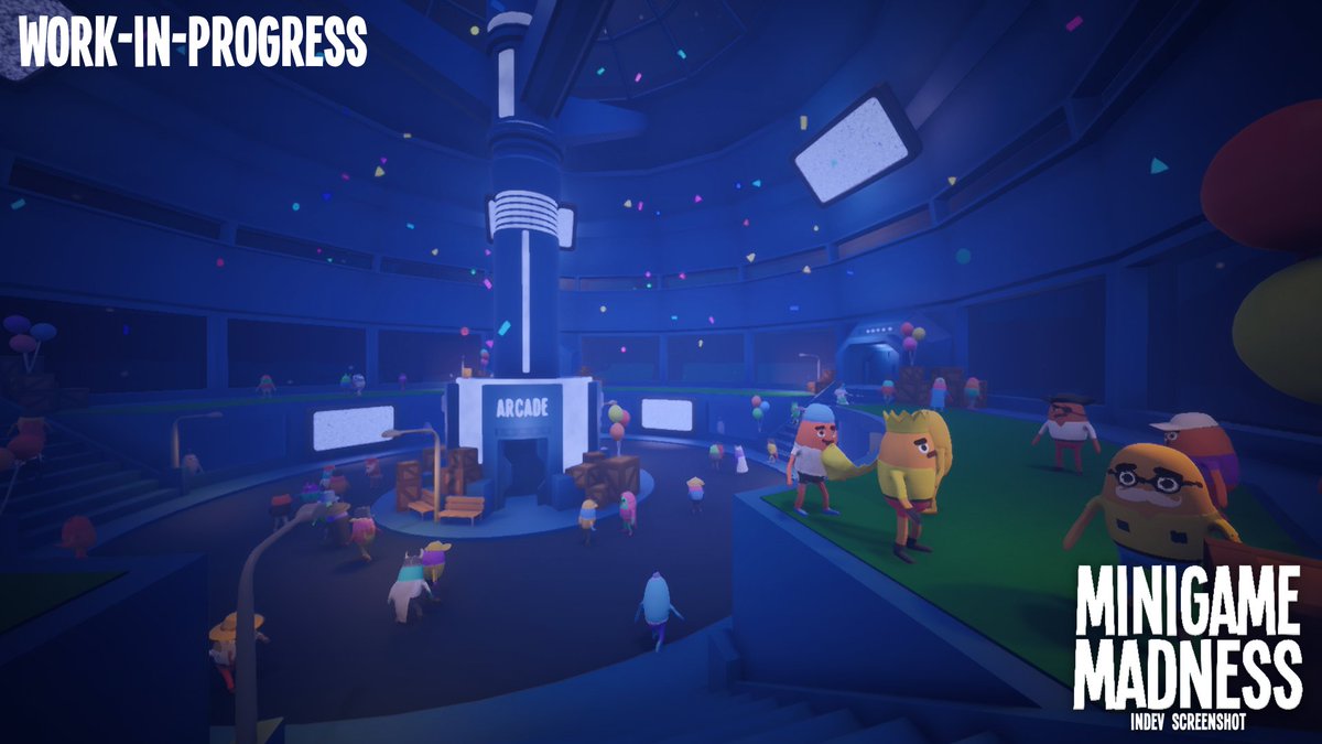 Minigame Madness - Play NOW! tweet media