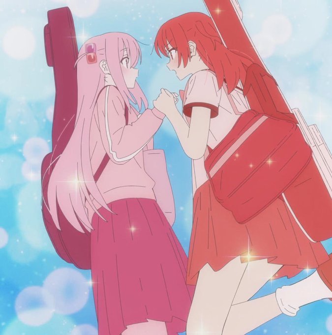 ぼ喜多お繋ぎ #btr_anime #tokyomx 