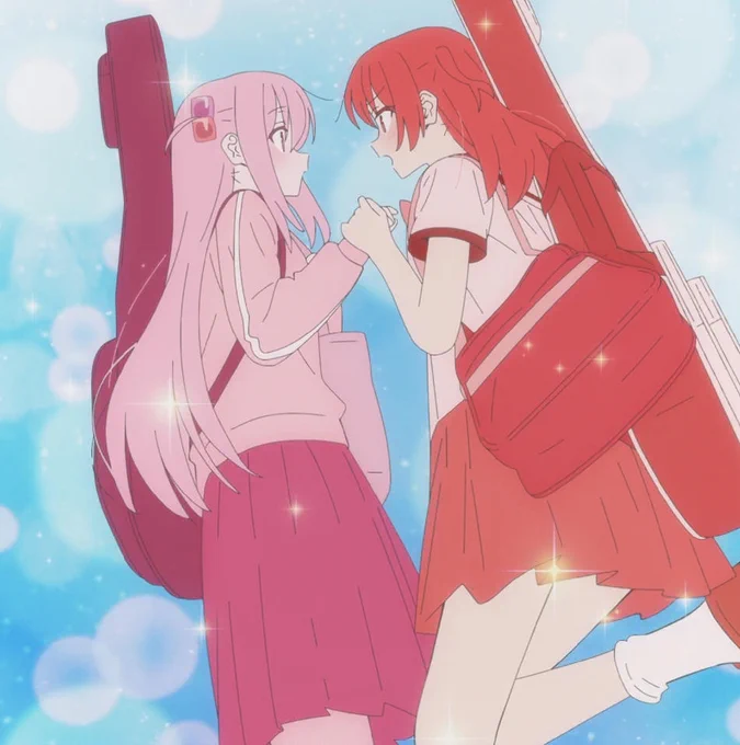 ぼ喜多お繋ぎ #btr_anime #tokyomx 