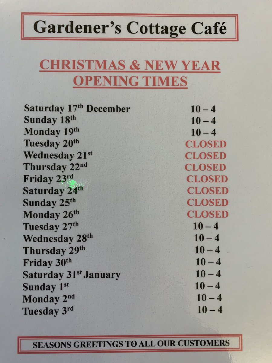 GardenersCottageCafe tweet media