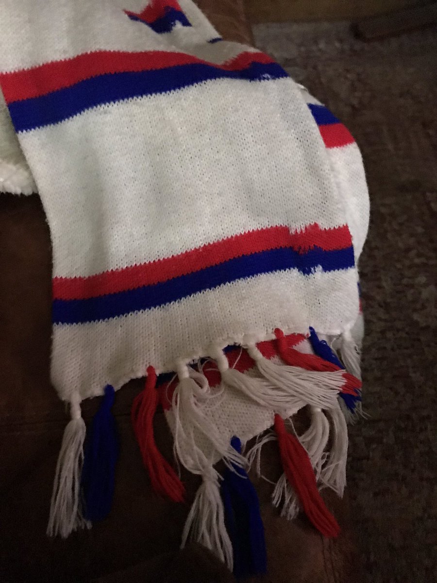 GuinnessDave's tweet photo. @SelhurstJon @bradcam123 @CPFCpictures Still have mine from the 70s https://t.co/3aHkyp71Mr
