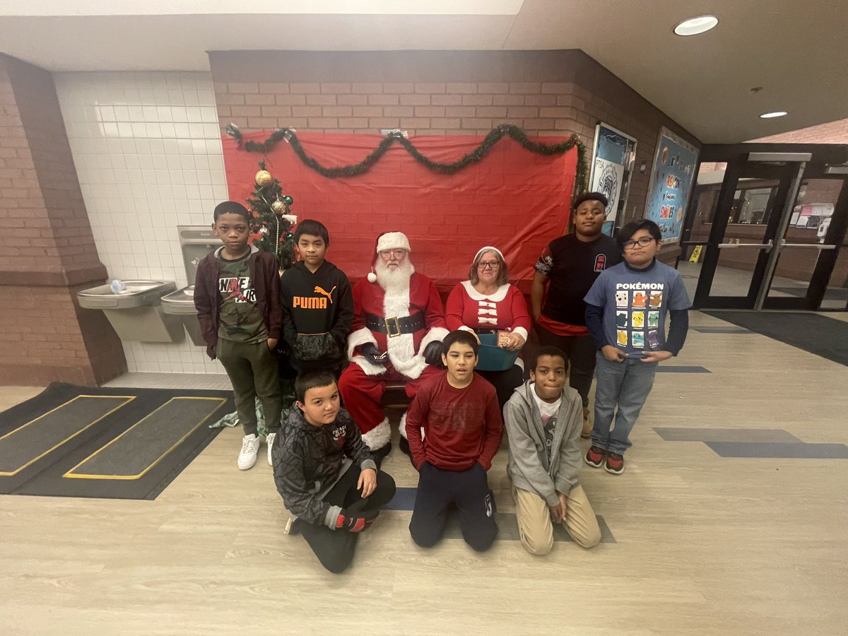 Burns-Hicks Elementary tweet media