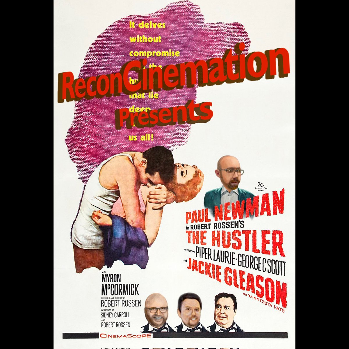 ReconCinemation's tweet image. Take a look back at our 2022 #podcast lineup with us! First up is #NewmanNewYear #PaulNewman &amp;amp; #TheHustler!

podcasts.apple.com/us/podcast/the…

#FilmTwitter #PodernFamily #podcasts #podcasting #podcaster #PodcastRecommendations #podcastandchill #movies #ApplePodcasts #60s #60sMovies #pool