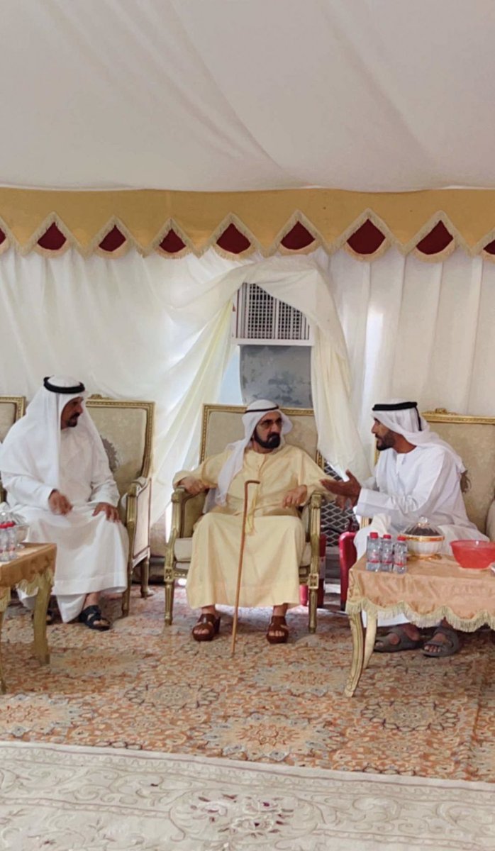 999Alketbi's tweet photo. صاحب السمو الشيخ محمد بن راشد آل مكتوم   
يعزي الشيخ محمد بن معضد بن هويدن  
بوفاة محمد معضد بن علي بن هويدن 
الله يرحمه ويغفرله https://t.co/FbjCSGdUR1