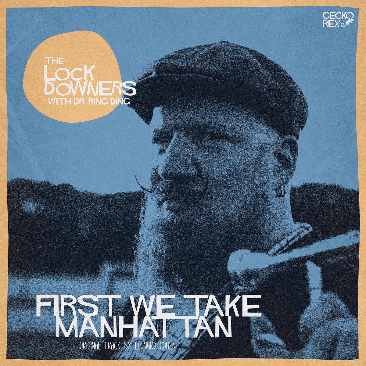 The Lock Downers tweet media