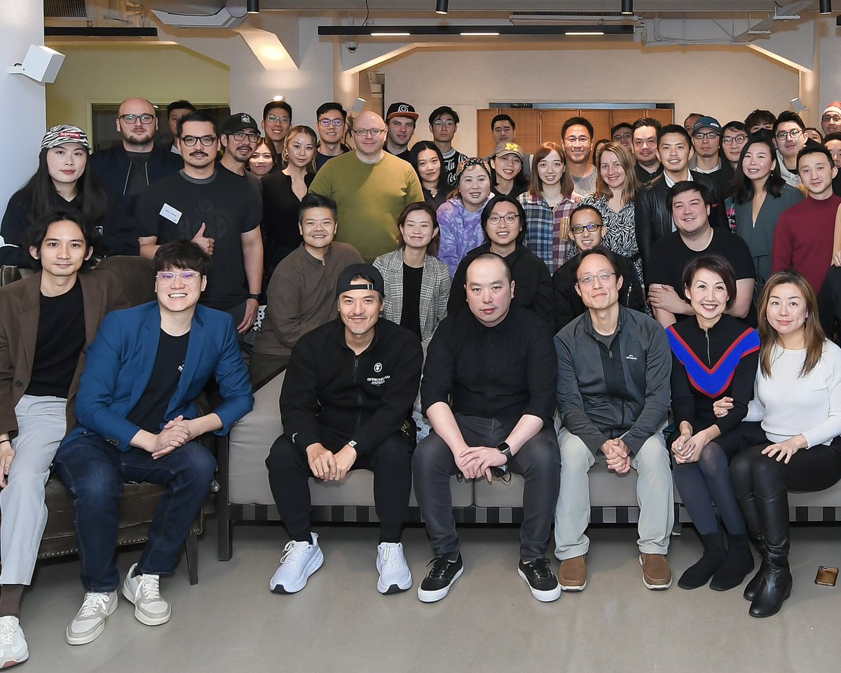 STEPHEN FUNG 馮德倫 tweet media