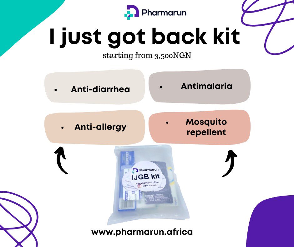 Pharmarun_'s tweet photo. We are ready for you… all our “diasporian”brothers and sisters coming for #DettyDecember in Lagos! Send a message for a health kit curated specially with you in mind https://t.co/ra47Ipau2x (chat with us) just ask for the #IJGB KIT 💜 https://t.co/JCxQOUaa4f