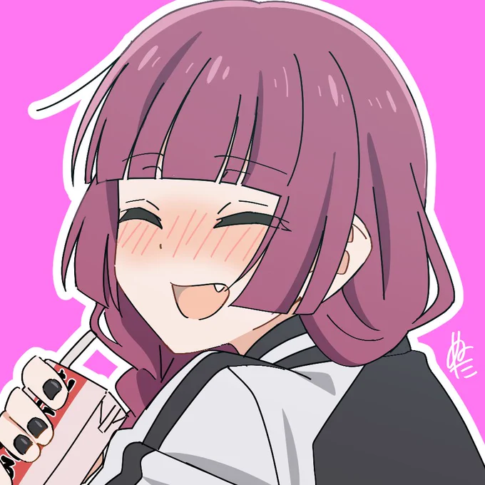 ぼっち・ざ・ろっく!10話、2原で参加させていただきました!よろしくお願いいたします!SICK HACKかっこよかった……!#ぼっち・ざ・ろっく 