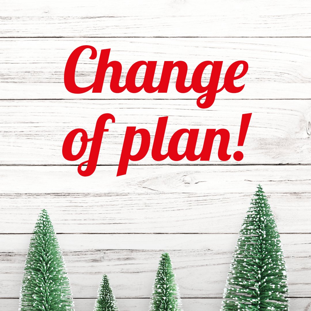 We've changed plans for tomorrow's #litterpick due to the weather ❄

The new plan is to meet at 11.30 at Radford Crescent car park. We'll keep it local to that area to minimise walking.

#billericay