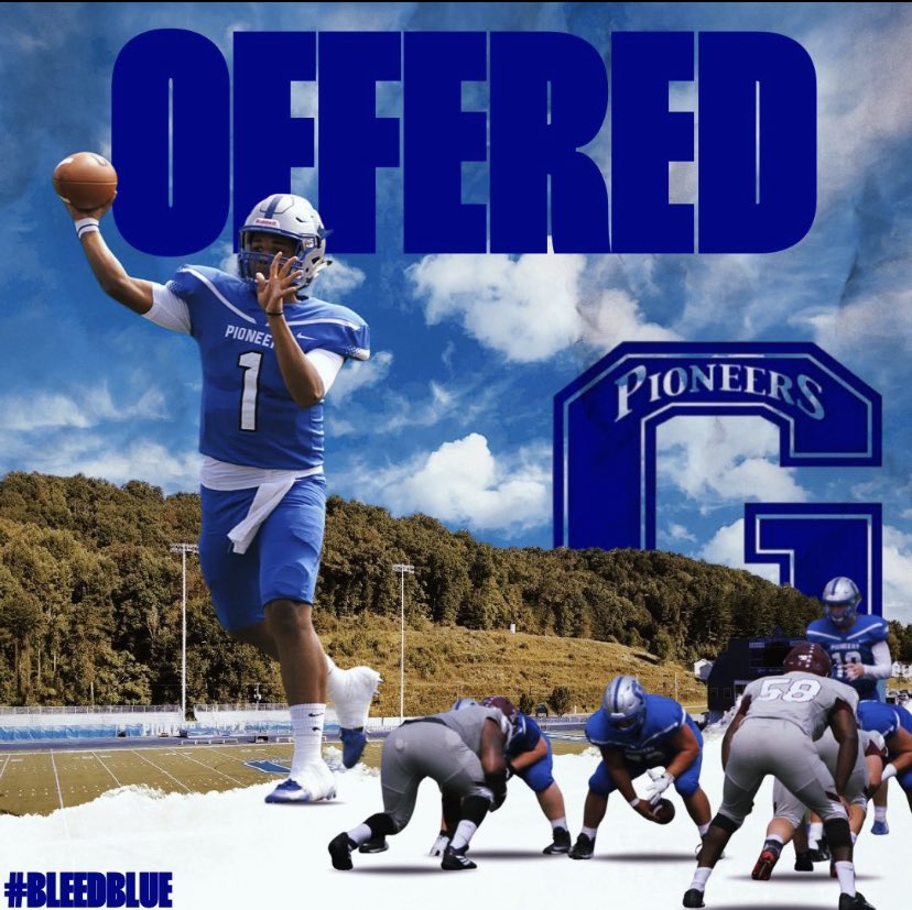 Ihightower68's tweet photo. Blessed to receive an offer from @GlenvilleStFB and @CoachCookOL for coming to to sit down and talk with me💪🏽 https://t.co/B2eDMWCG7Q