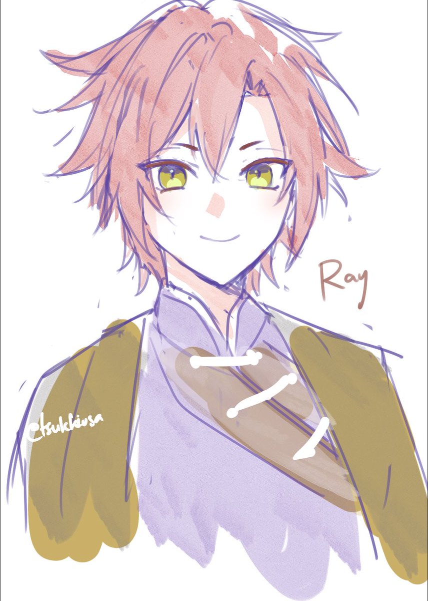 「長男 」|月うさ🌻のイラスト